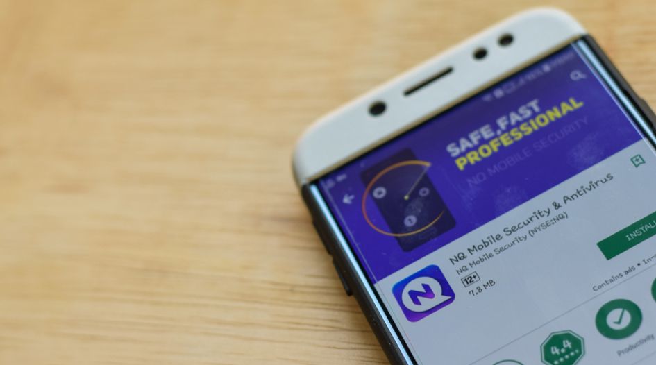 Hong Kong award surfaces in tech investment dispute