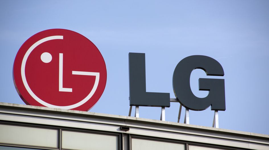 LG and Apple closed $600 million licensing deal in Q1, say reports