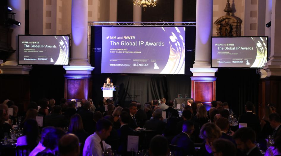 Celebrating law firm excellence: 2022 Global IP Awards winners revealed
