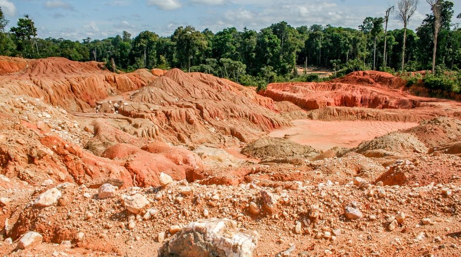 Gateley defends Ghana in billion-dollar dispute over gold mine