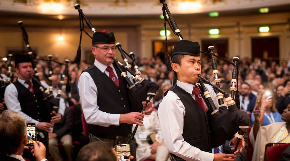 ICCA gathers in Edinburgh amid Queen’s funeral