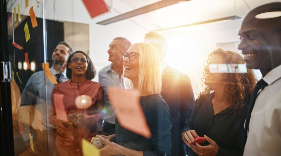 Increasing diversity in innovation sprints