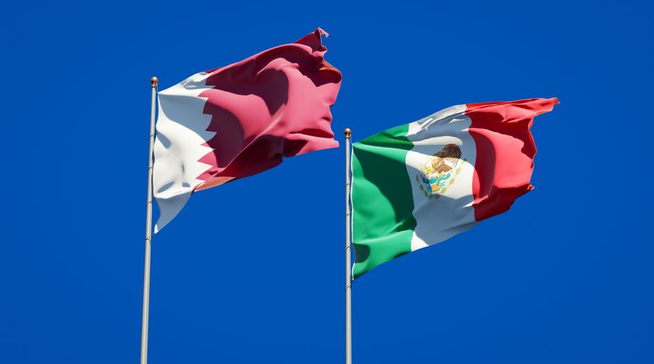 New ICSID claims against Qatar and Mexico