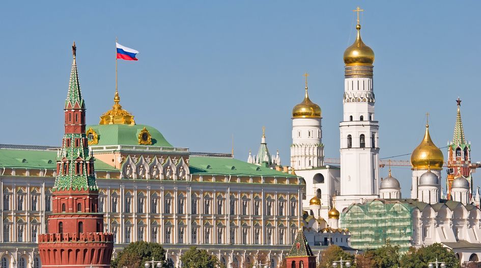 Russia wins appeal over Dutch representation