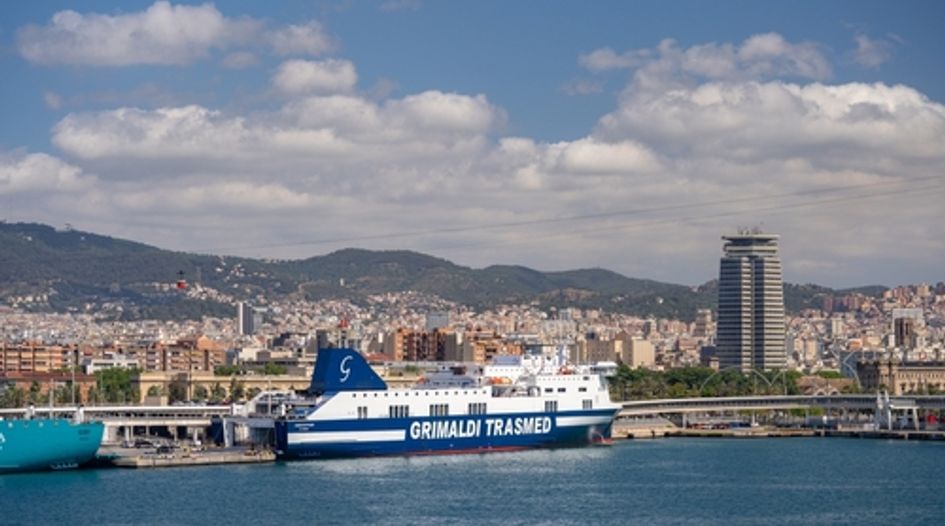 Spain scrutinises merger-to-monopoly in Barcelona port