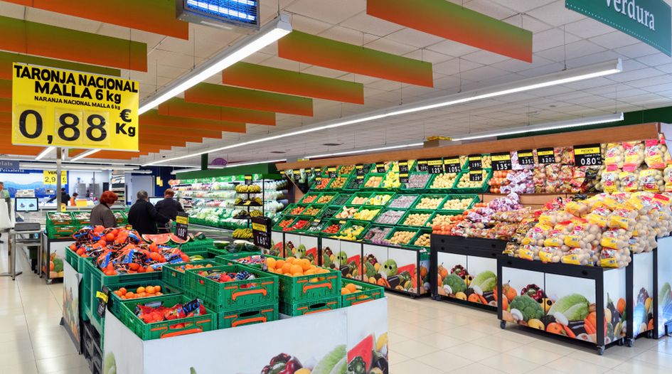 Spanish enforcer opposes government’s food price-fixing proposal