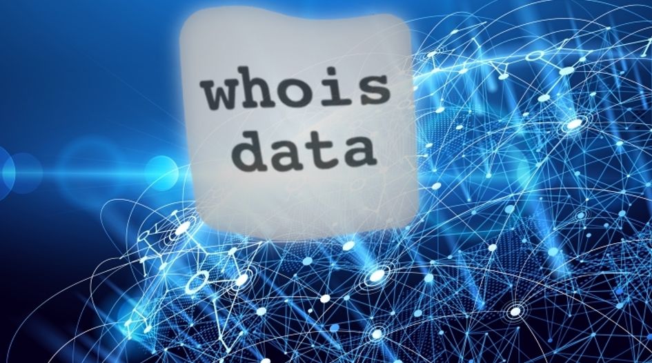 Picture of ICANN trademark constituency looks to improve proposed plan for WHOIS ...