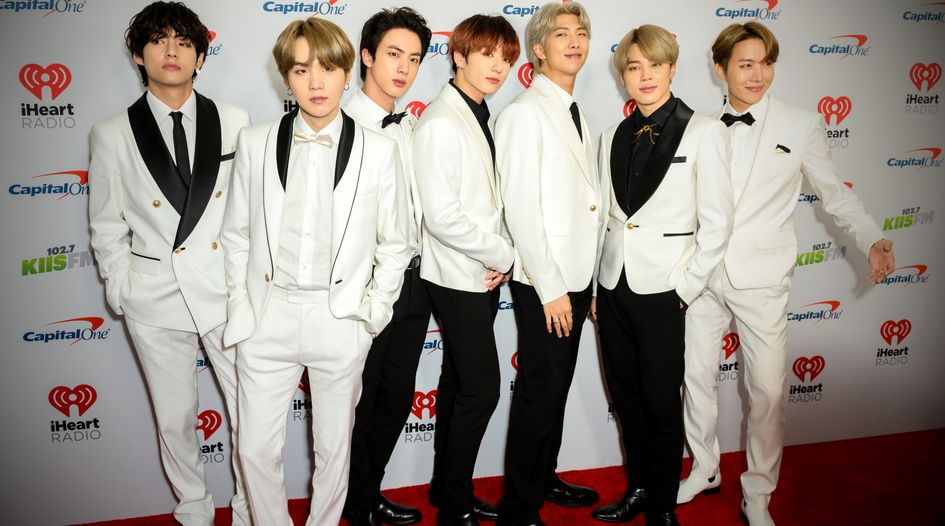 Fake BTS merch crackdown; Amazon launches IP Accelerator in UAE; Virgin sues Alaska Airlines – news digest