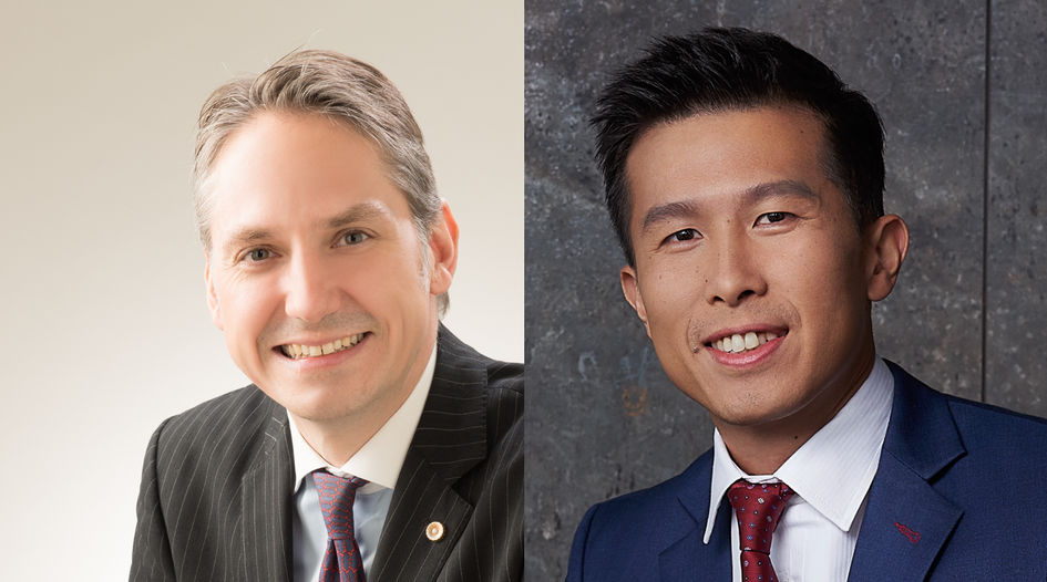 Japanese firms recruit foreign lawyers - Global Arbitration Review