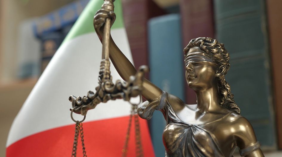 Italy: Patent litigation