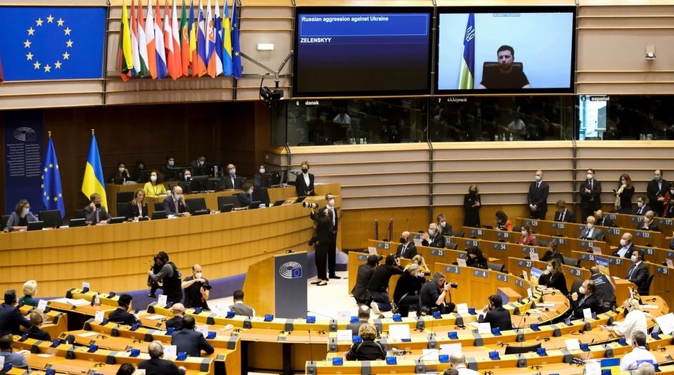 Ukraine pushes for war claims commission&nbsp;