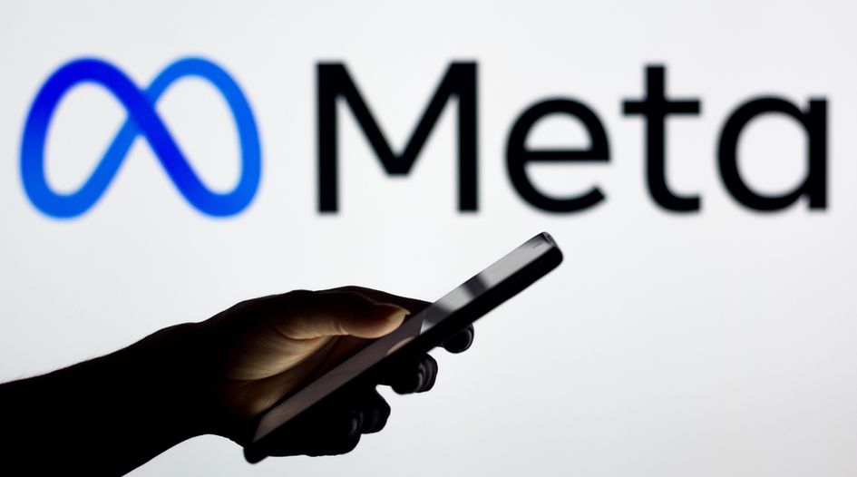 Irish regulator submits Meta decision for review