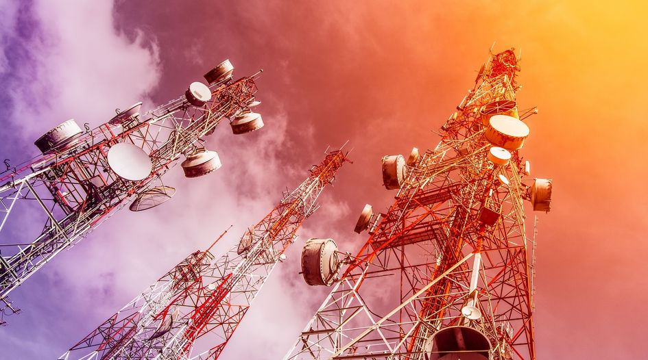 Telecoms investor enforces against Peru but not state agency