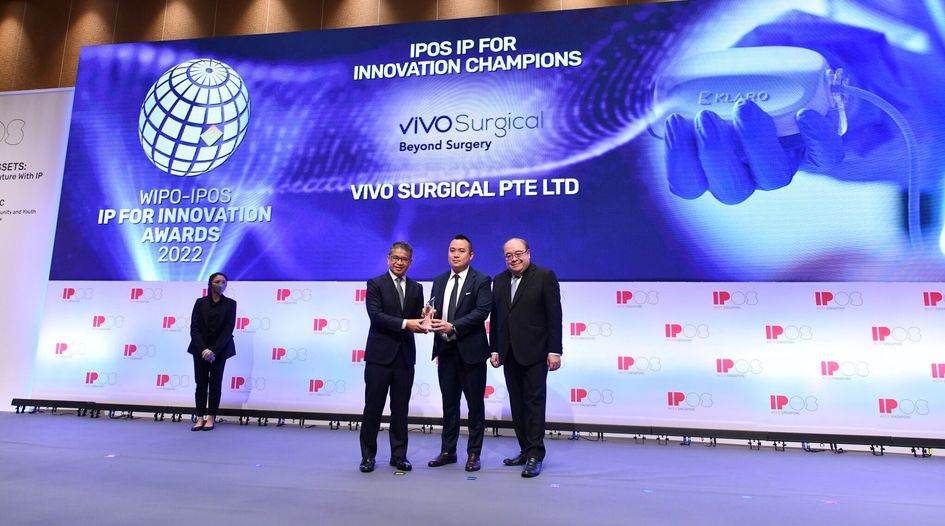 “A strong IP and IA portfolio is the bedrock of our company”: Vivo Surgical founder on building an award-winning medtech offering