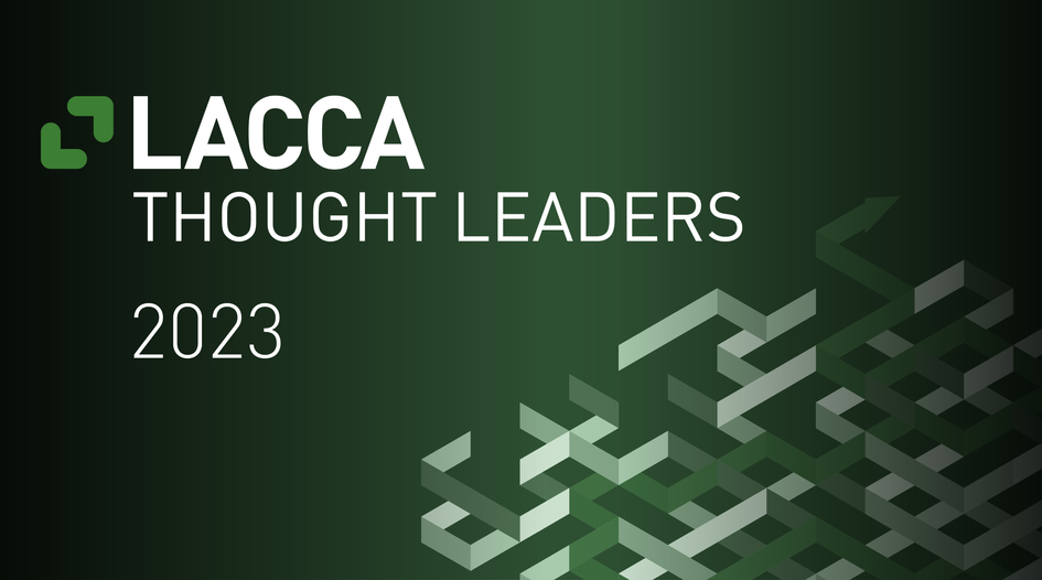 Who are LACCA’s Thought Leaders 2023?
