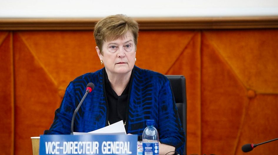 WIPO patent chief on SEPs, patent quality and the future