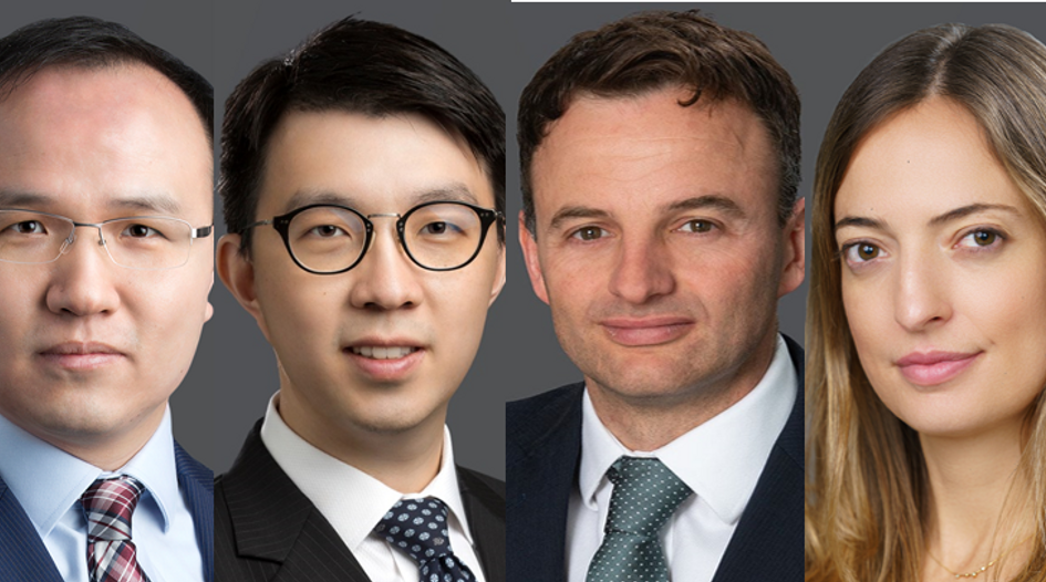 Mayer Brown promotes and recruits