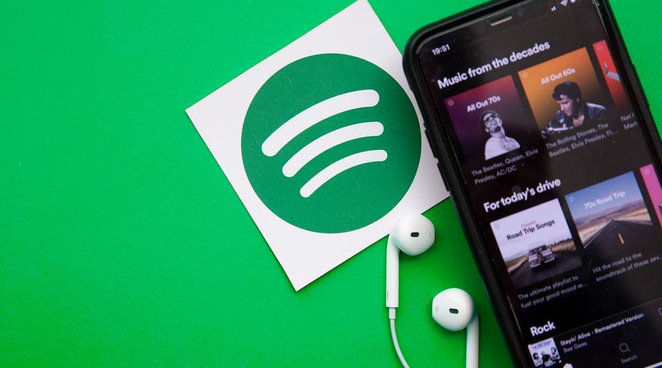 A ‘brand’ new approach to intellectual asset mapping at Spotify