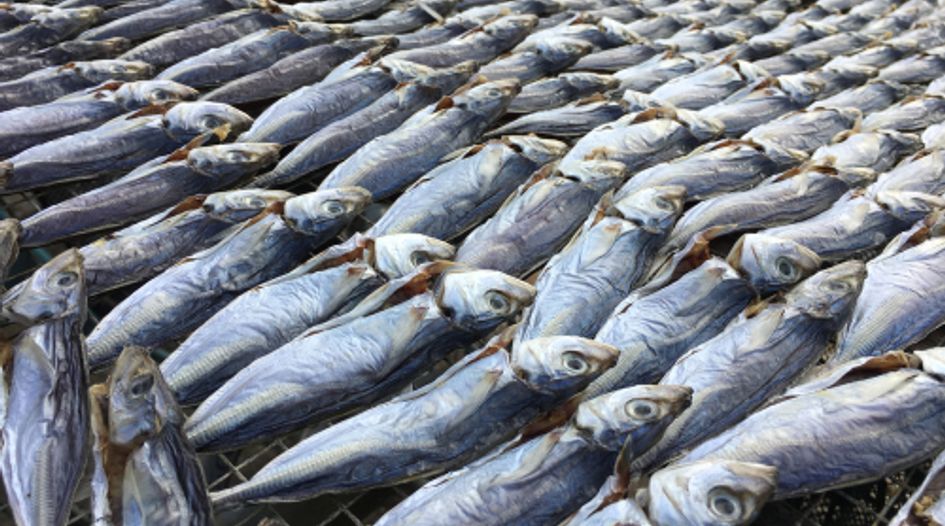 Hong Kong raids fish market over price-fixing claims