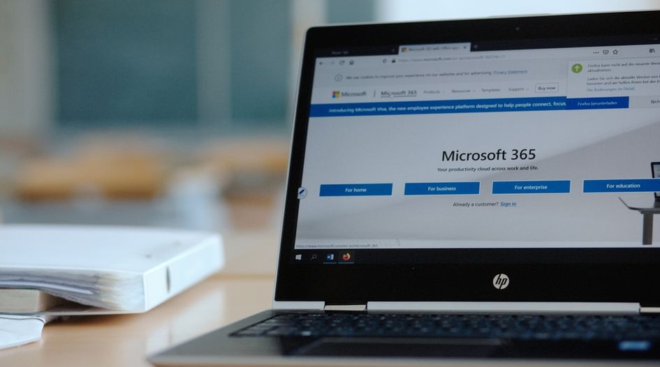 Germany to declare use of Microsoft 365 by public authorities unlawful
