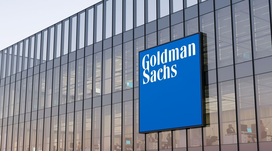 SEC fines Goldman Sachs over ESG research failures