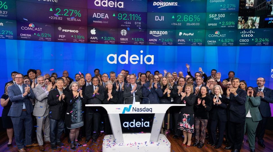 Adeia licence announcements mark strong start but investors scrutinise revenue fluctuations