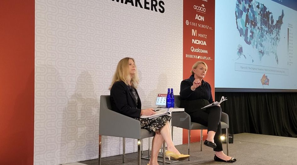 Diversity data reveals size of missed opportunities in inventors and patenting