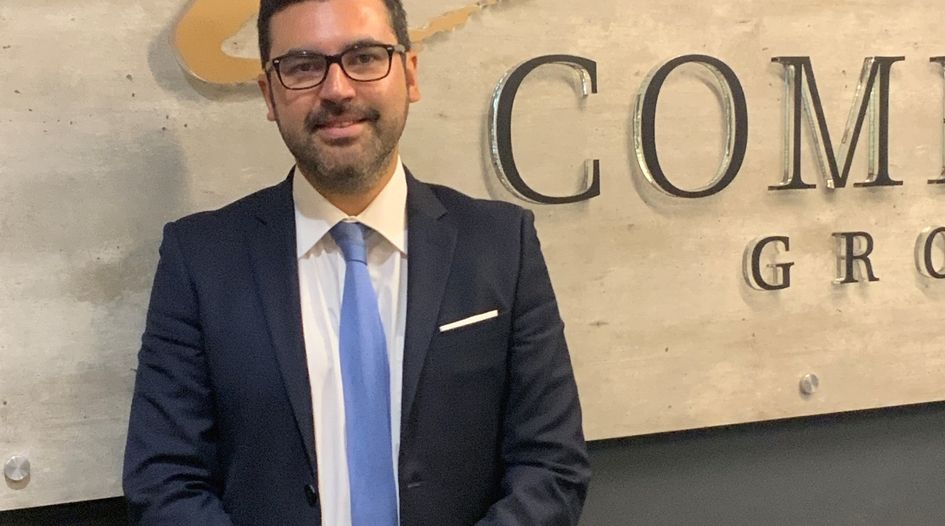 Compass Group hires legal director for Chile - Latin Lawyer