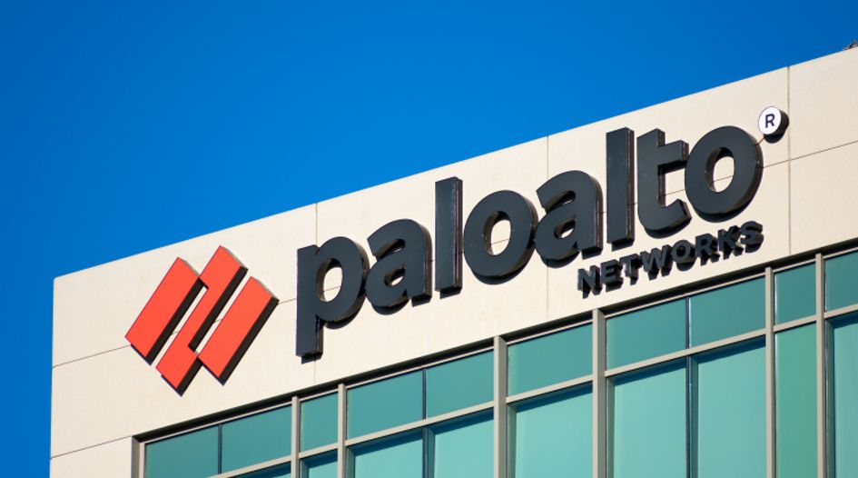 Rapid product growth spurs patent activity at Palo Alto Networks