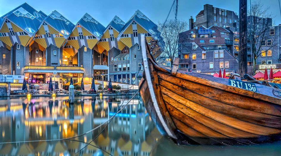 Iranian gas award enforced in Rotterdam