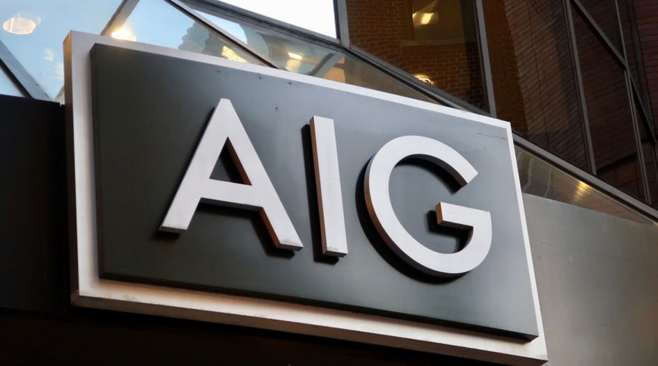 AIG accused of “weaponising” Chapter 11 process