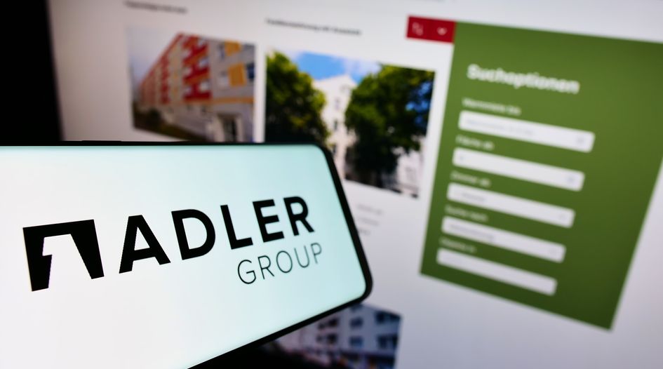 Adler changes restructuring plans as bondholders block proposals