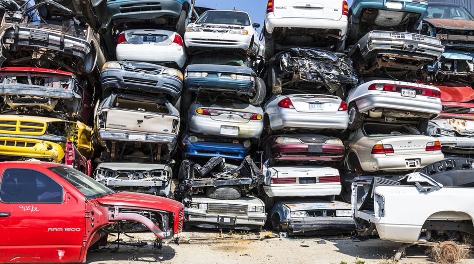 CMA opens Phase II review into car recycling deal