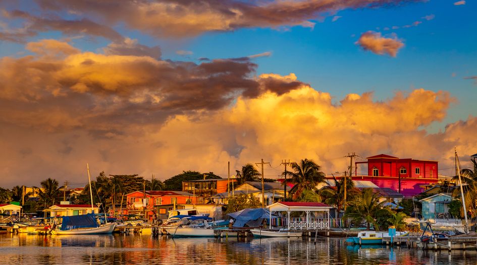Belize sees treaty claims loom