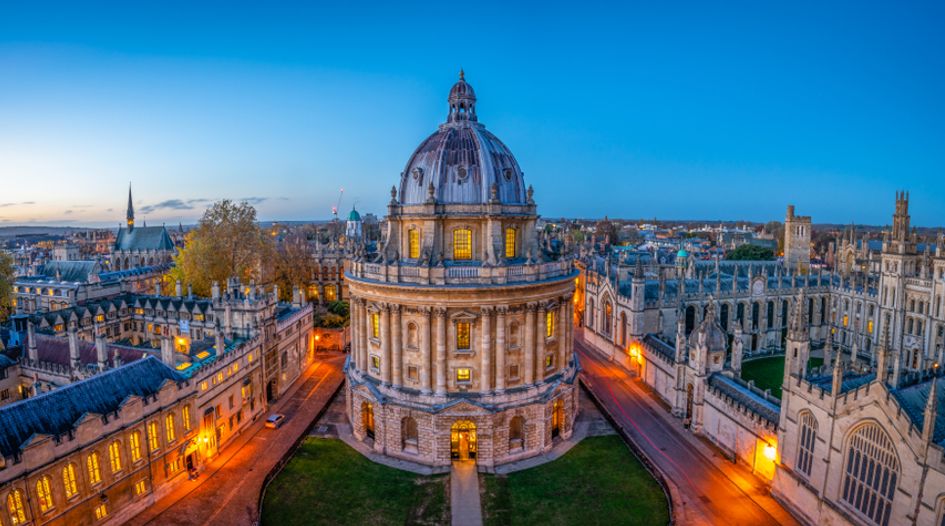 English High Court backs Oxford University in landmark tech transfer IP ruling
