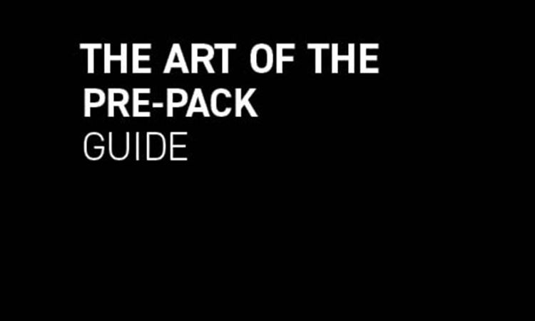 The Art of the Pre-Pack - Edition 3