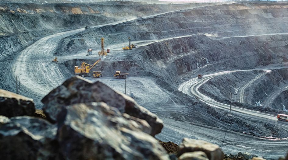 Gold miner brings in new counsel for claim against India