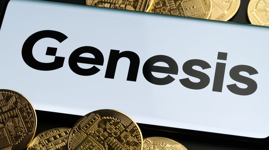 Crypto lender Genesis outlines restructuring plans in Chapter 11