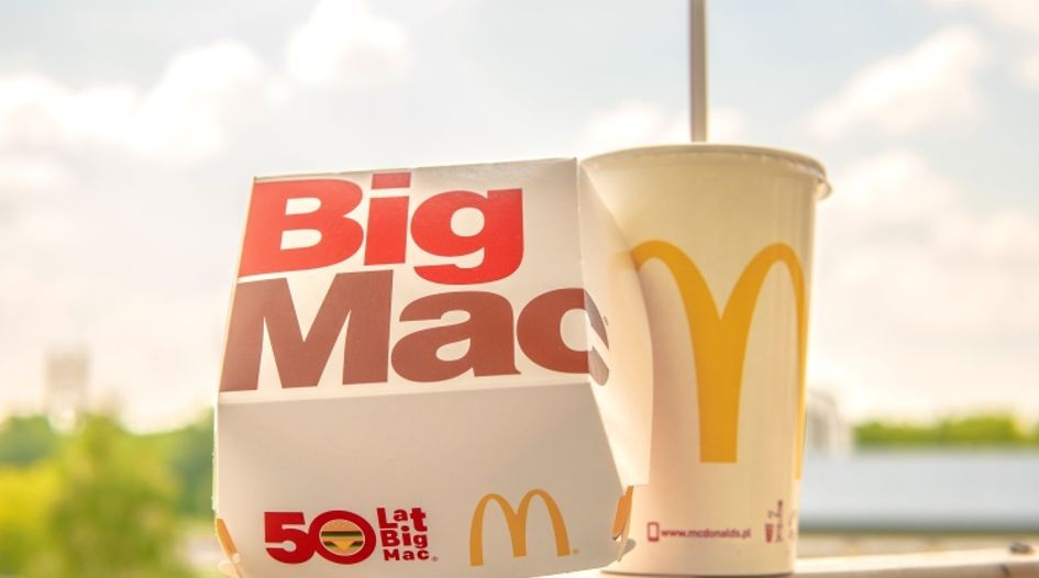 McDonald’s v Supermac’s: Return of the (Big) Mac