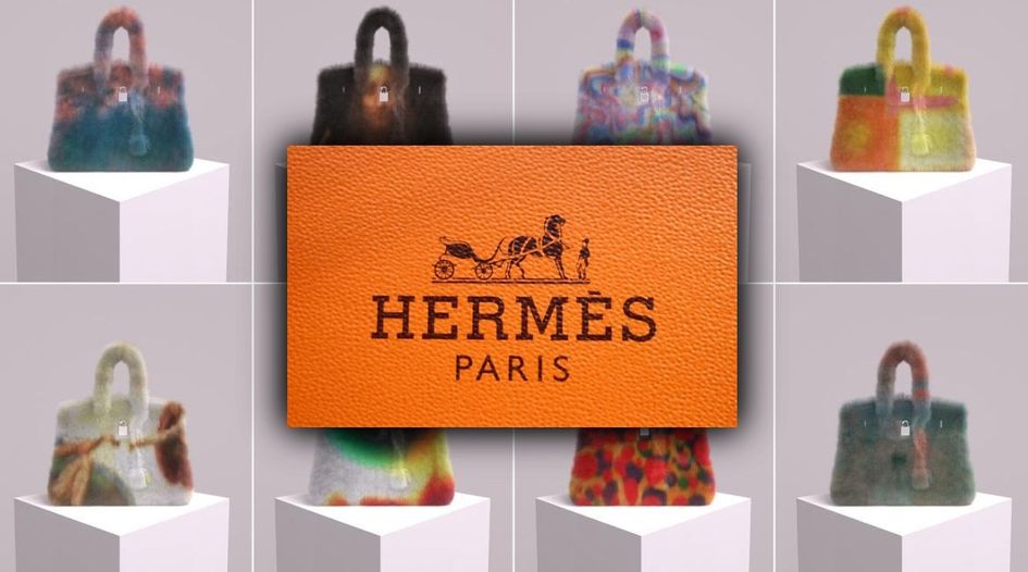 Hermès Wins Trademark Trial Over Metabirkin NFTs