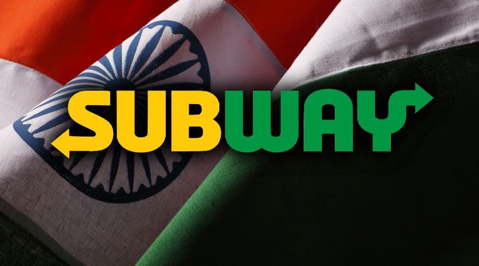 SUBWAY v. SUBERB