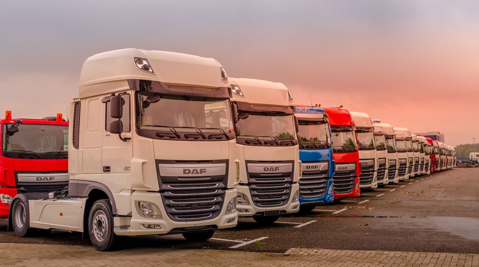 UK claimant settles final trucks damages claim