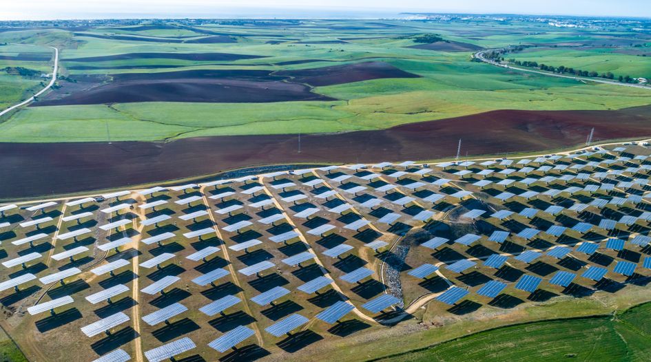 Another solar creditor pursues Spain in US court