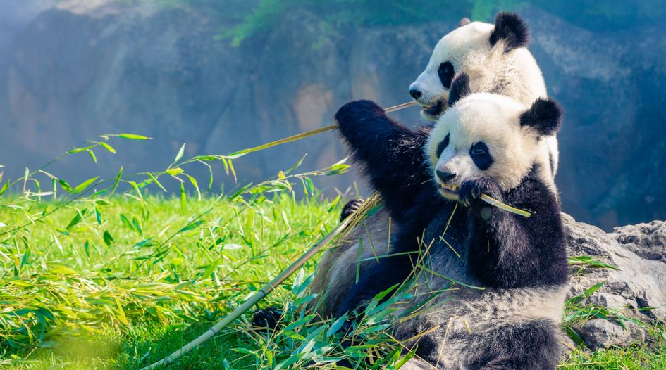 China defeats treaty claim over panda reserve