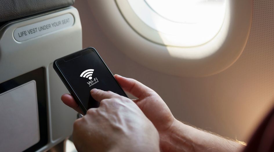 EU opens in-depth review into in-flight wifi merger