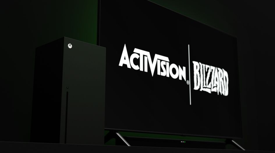 Rivals split on the effects of Microsoft/Activision Blizzard, CMA probe reveals