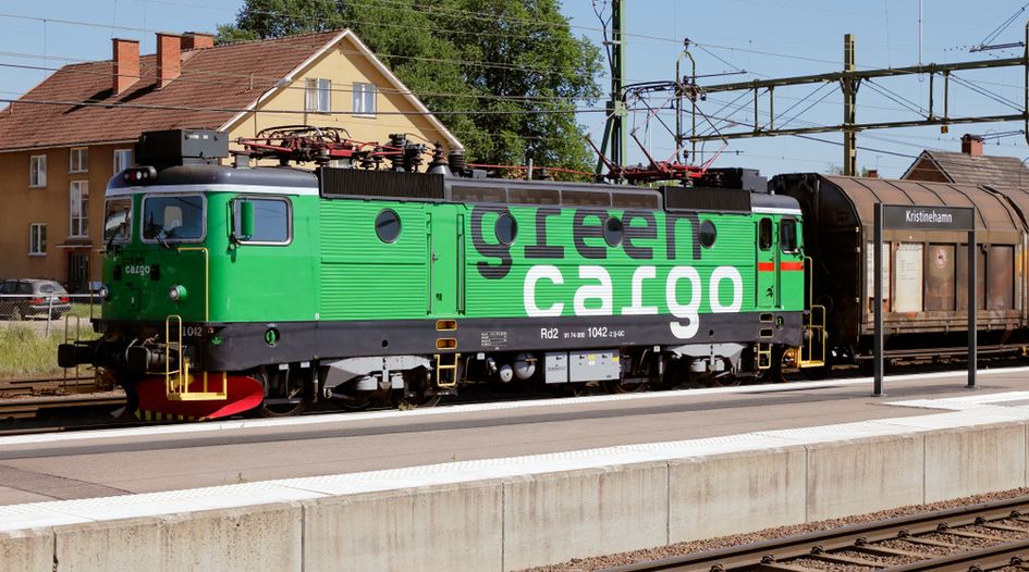 Sweden ends railway abuse probe without infringement finding