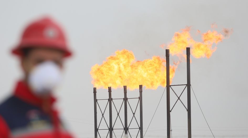Iraq and Turkey see award in multibillion oil dispute