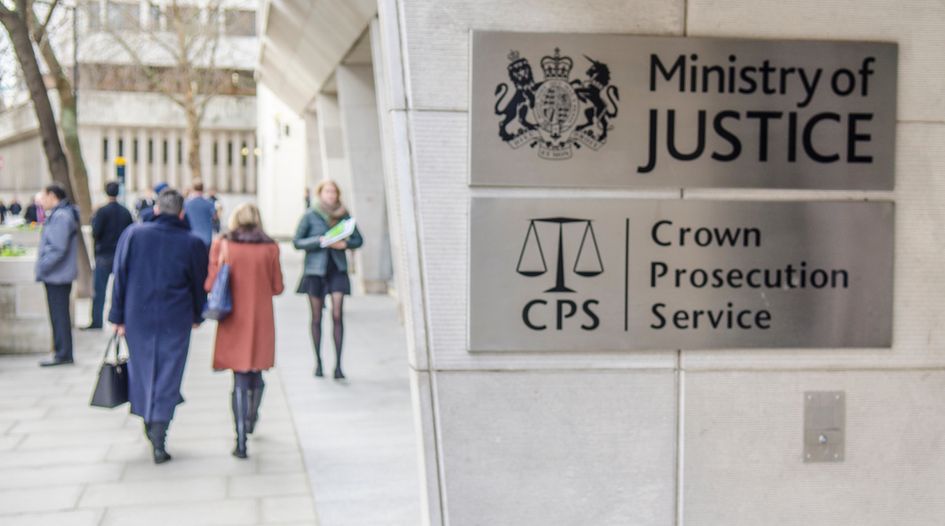 Kingsley Napley veteran to take on top UK prosecutor role