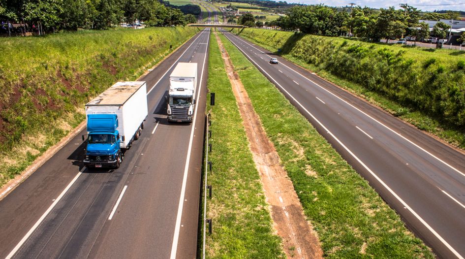 Tauil &amp; Chequer and Lobo de Rizzo steer motorway projects
